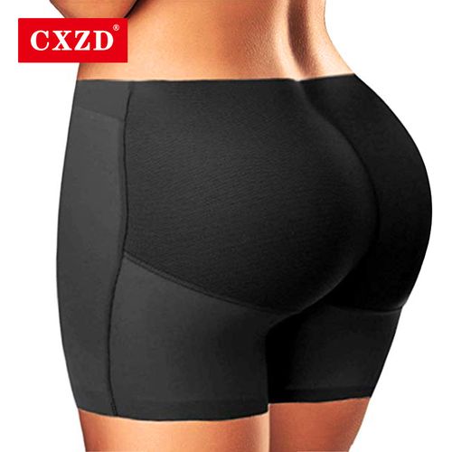 Fashion Hip Enhancer Lifted Underwear Seamless Padded Briefs Shapewear Body  Shorts For Women Ladies @ Best Price Online