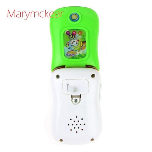 Baby Products Online - Plastic baby toy for one year old baby over one year  old electronic musical phone toy baby toy mobile phone learning toy musical  toy - Kideno