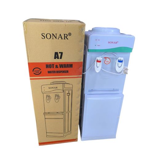 product_image_name-Sonar-A7 Hot and Normal Water Dispenser -2
