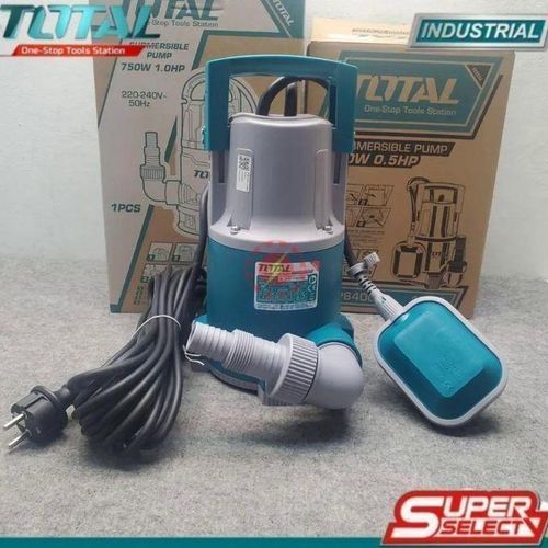 product_image_name-TOTAL-TWP64006 Submersible pump 400W-3