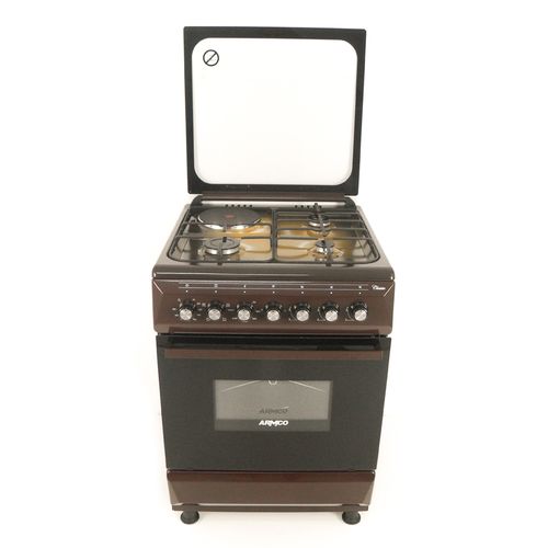 Armco GC F6631QX TDF 3Gas 1 Electric 60x60 Gas Cooker Best Price Online Jumia Kenya