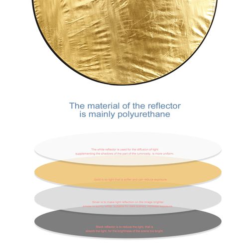 product_image_name-Generic-Collapsible 5 In 1 Photography Reflector 110CM-6