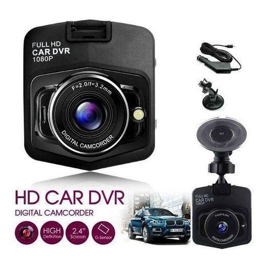 product_image_name-Generic-Full HD 1080P Car DVR Camera Recorder with 2.3" LCD, Motion Detection, G-Sensor, Loop Recording, Night Vision, Ultra Wide Angle Lens-3