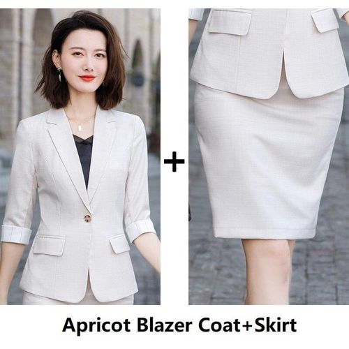 Novelty Gray Women Pants Formal Uniform Styles Women Business