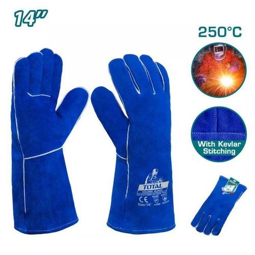 product_image_name-TOTAL-TSP15014 Welding gloves Size:14 inch per pair-2