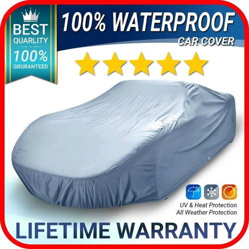 Generic Heavy Duty Nissan Note Car Covers 2012-2019 @ Best Price Online