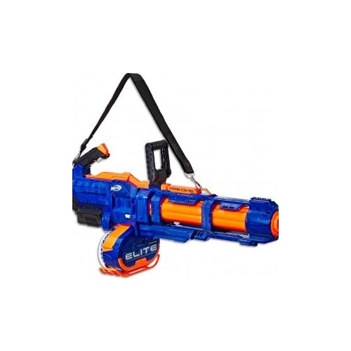 Nerf Elite Titan Cs 50 Toy Blaster Fully Motorized 50dart Best Price Online Jumia Kenya