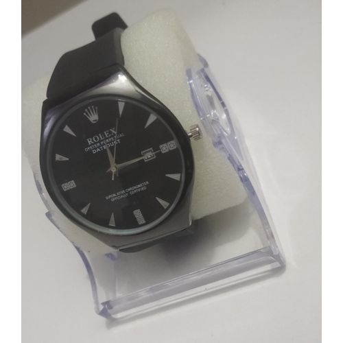 product_image_name-Generic-Rubber strap men date watch-4