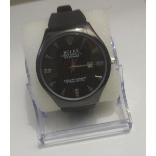 product_image_name-Generic-Rubber strap men date watch-5