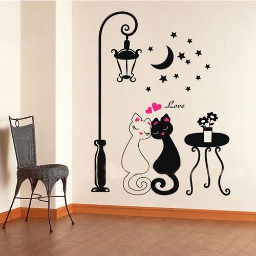 Cartoon wall stickers online hotsell