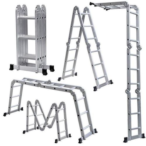 product_image_name-LADDERS- 4.7M Aluminium Folding Ladder-2
