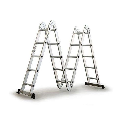 product_image_name-LADDERS- 4.7M Aluminium Folding Ladder-3