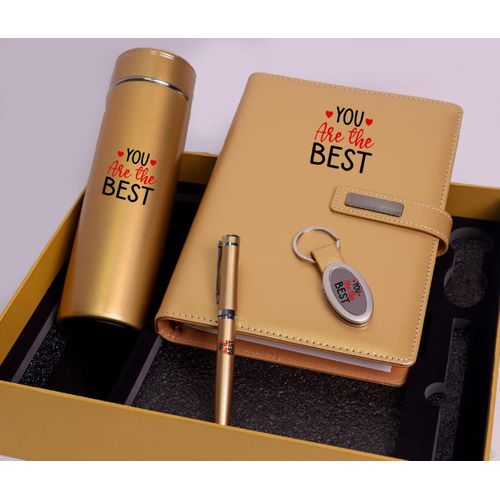 product_image_name-Generic-Premium Gift Box – Thermos, Notebook, Pen & Keychain-1