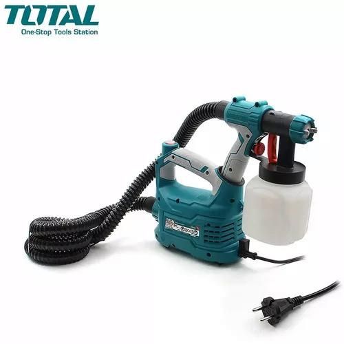 product_image_name-TOTAL-TT5006 HVLP spray gun 550W-1