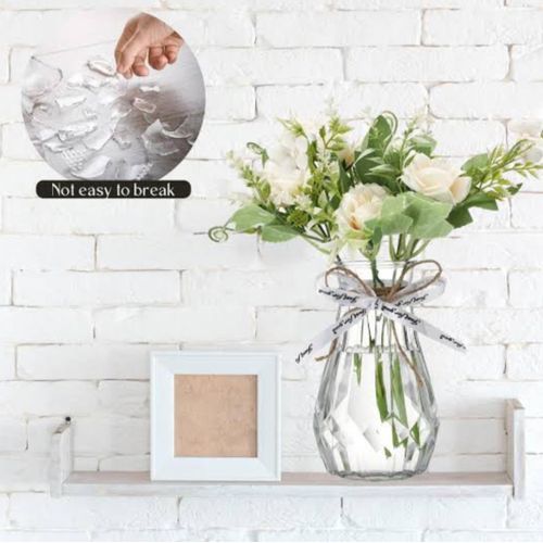 product_image_name-Generic-diamond vase clear-1