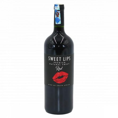 product_image_name-Generic-Sweet Lips Natural Sweet Red Wine 1L-1