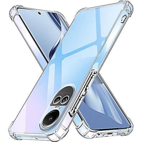 product_image_name-Generic-Oppo Reno 10 Pro Clear Case Cover, Transparent Protective Phone Case-1