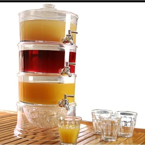 product_image_name-Acrylic-3 Tier Juice Dispenser-1