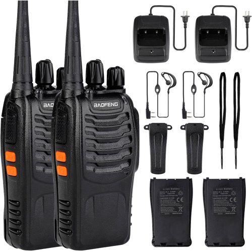 product_image_name-Baofeng-BF-888S Rechargeable Two-Way Radios – VHF/UHF Walkie Talkies with Flashlight, Noise Reduction & Secure Communication Scrambler-2