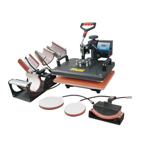 product_image_name-Generic-8 In 1 Combo Sublimation Heat Press Machine-1