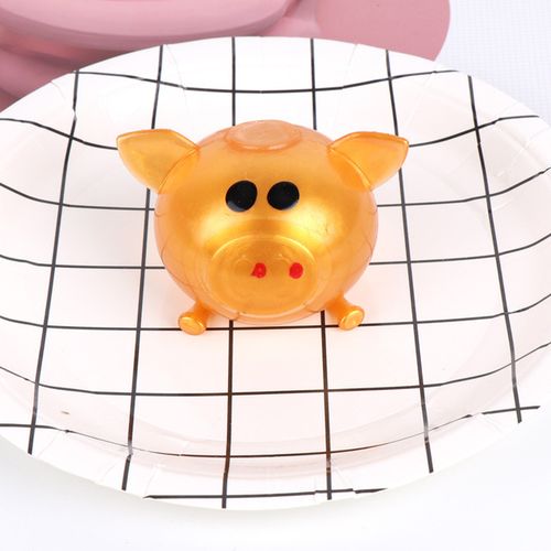 Sticky sale pig toy