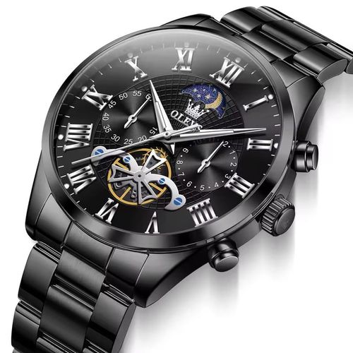 product_image_name-Olevs-GENTS WRIST WATCH 3640-1