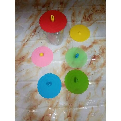 product_image_name-Generic-3PCS Silicone Cup Lids-multicolour-7