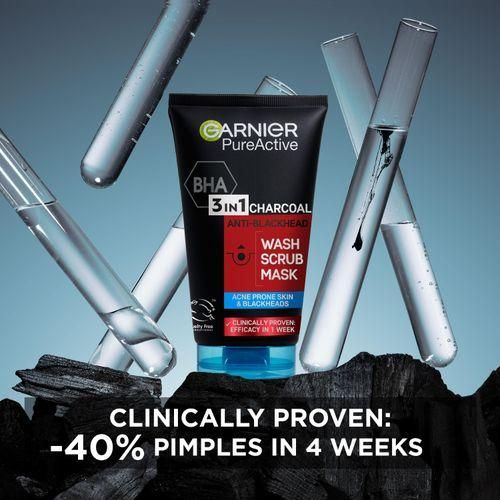 product_image_name-Beauty-Bye Acne & Dark Spots Skin Care Kit: 3 In 1 Charcoal Cleanser + Serum + Spf 30 Sunscreen-6