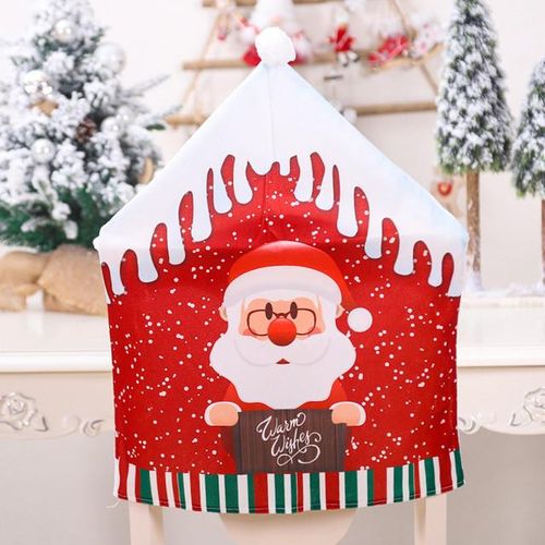 Xmas seat cover on sale
