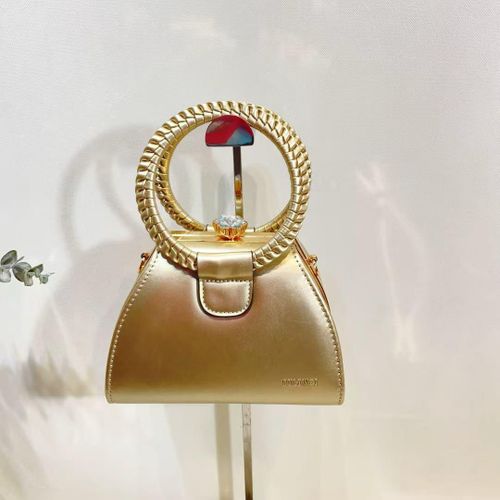 product_image_name-Fashion Classic- Round top handle bag -1