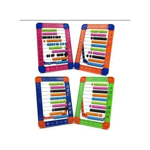 product_image_name-Generic-Numbers & Counting Abacus /Learning Mathematical Beads-1pc-1