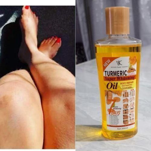 product_image_name-VEET GOLD-Turmeric Oil Whitening & Brightening Body Oil-200ml-1