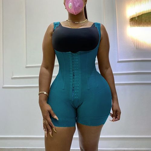 Waist Trainer Shapewear For Women Tummy Control Full Bust Faja Body Shaper  Bodysuit Butt Lifter Abdomen Slimmer Skims Shapewear