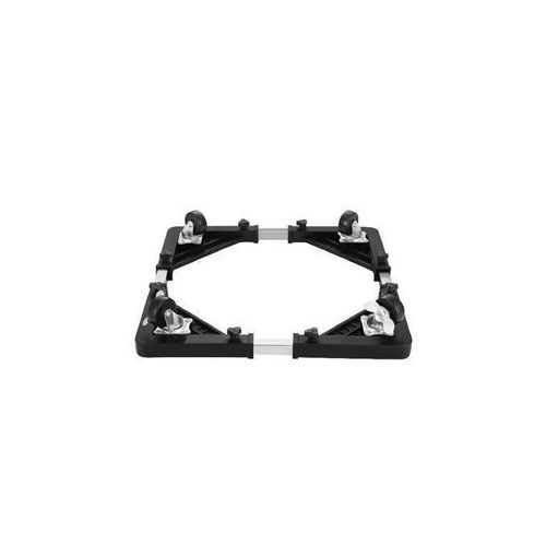 product_image_name-Generic-Detachable universal roller refrigerator base bracket, refrigerator handcart bracket, adjustable and extendable storage rack, suitable for home kitchens-8