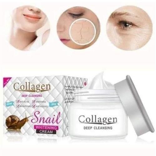 product_image_name-Collagen-Snail Anti-ageing, Anti-acne Cream-1