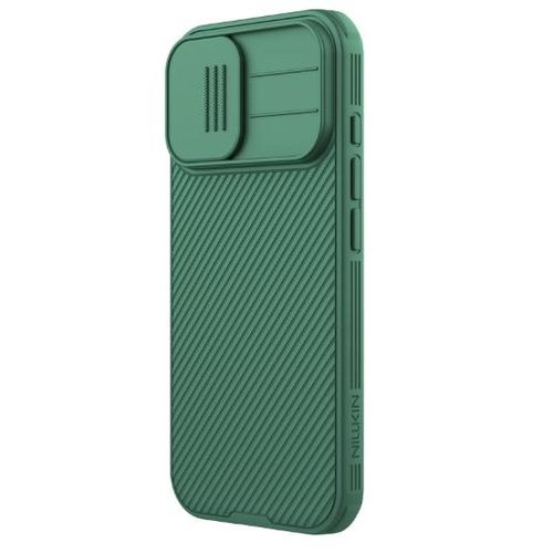 product_image_name-Nillkin-CamShield Pro Case for Apple iPhone 17 Pro – Green--2