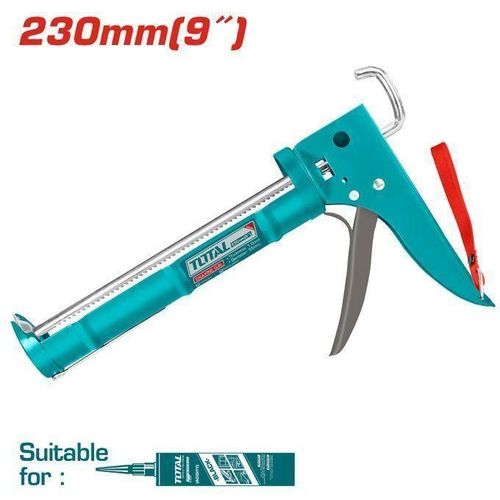 product_image_name-TOTAL-THT20409 Caulking gun Length: 230mm-1