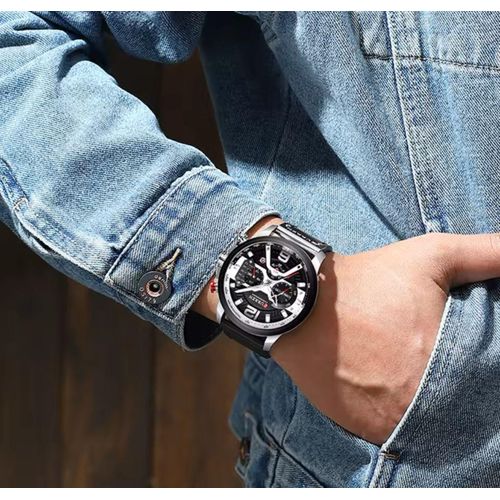 product_image_name-Curren-8329 Quartz Watch for Men -5