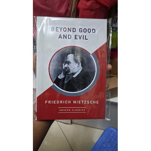 product_image_name-Klik Sihat-"Beyond Good and Evil Book By Friedrich Nietzsche"-1