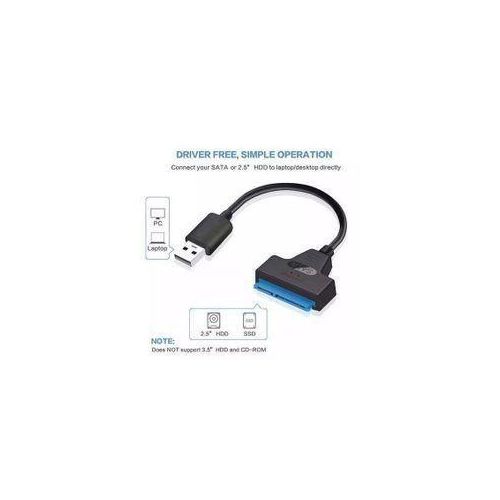 product_image_name-Generic-Hard Drive Adapter USB 3.0 To 2.5” SATA-1