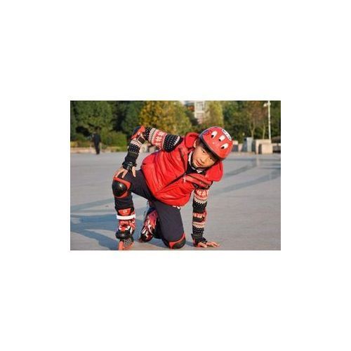 product_image_name-Generic-Complete Kit Red Roller Skates Shoes-2