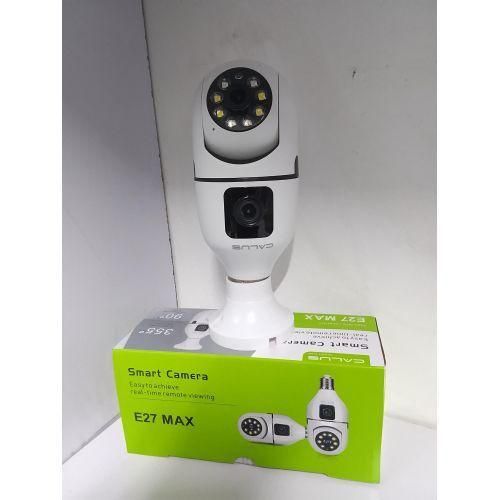 product_image_name-CALUS-Wireless dual wifi bulb camera two way audio-3
