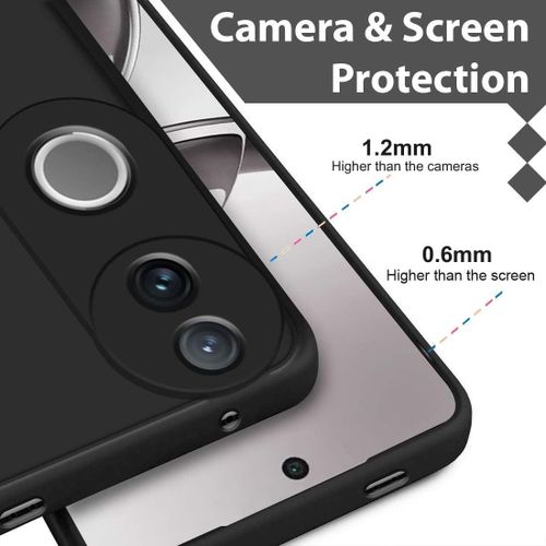 product_image_name-Generic-Silicone case cover for Vivo V50 5G-5