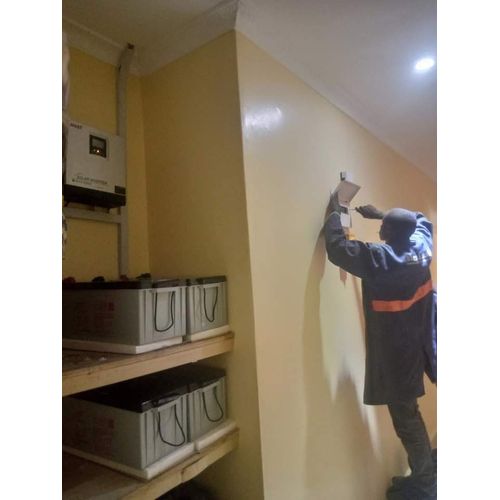 Solar sale fridge jumia