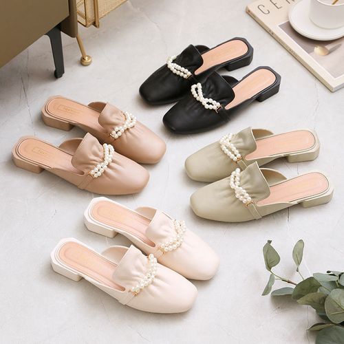 Women Shoes Summer Shoes Sandals Thong Sandals Mules Sandals