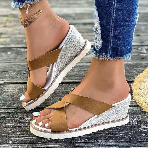 product_image_name-Fashion-Ladies Fancy Wedges -6