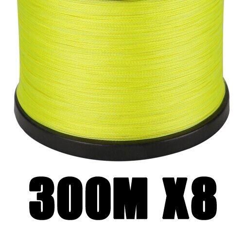 Generic JOF Spectra Pe Line Braided Fishing Line X8 300m Super