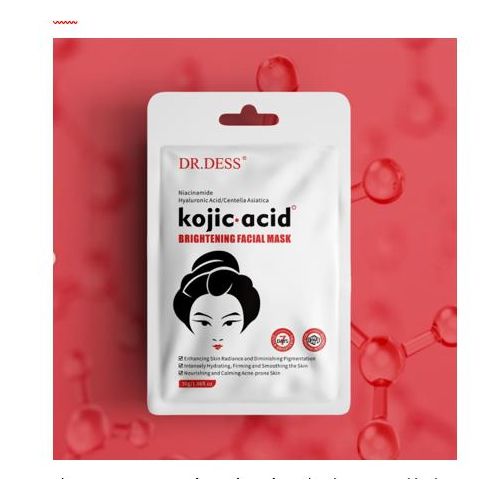 product_image_name-Dr- dess Kojic Acid Facial Mask-1