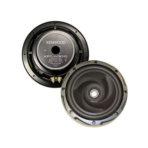 Kenwood KFC-3010 1000-Watts 12-Inch Car 