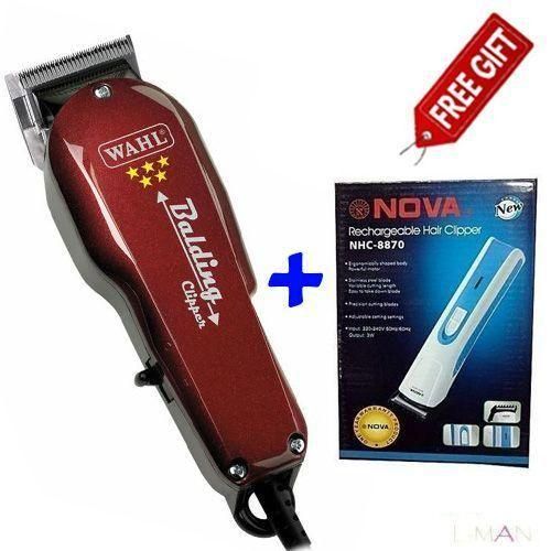 product_image_name-Wahl-l Professional Balding, Hair Cut, Kinyozi Machine + Mini Shaver-1